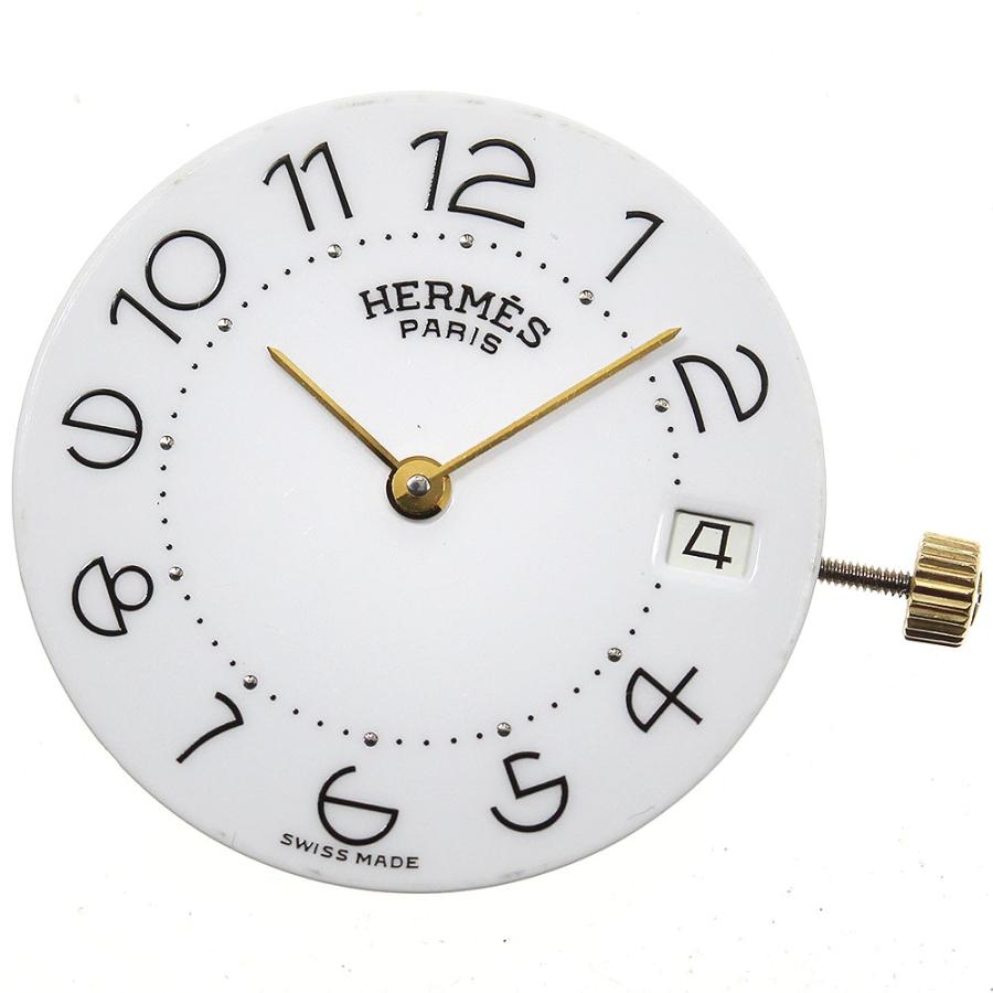 HERMES（エルメス） プロフィール デイト ムーブメント クォーツ