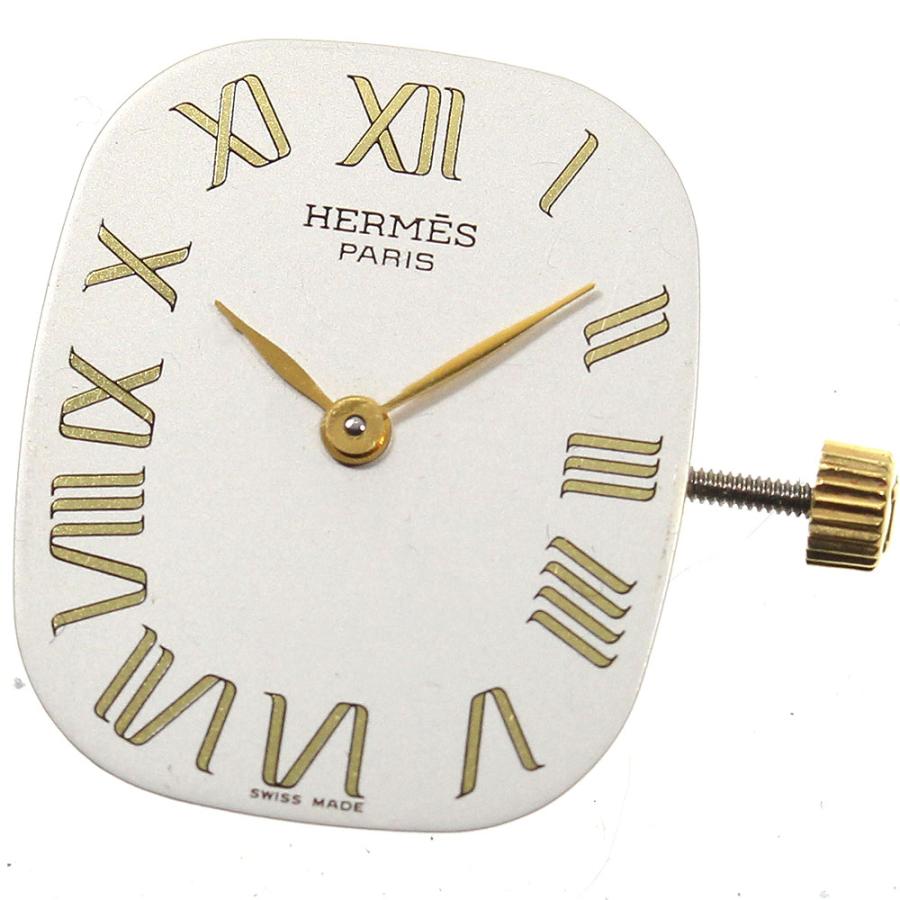 レディース　時計　HERMES HERMES エルメス セリエ レディース腕時計 QZ シルバー ゴールド