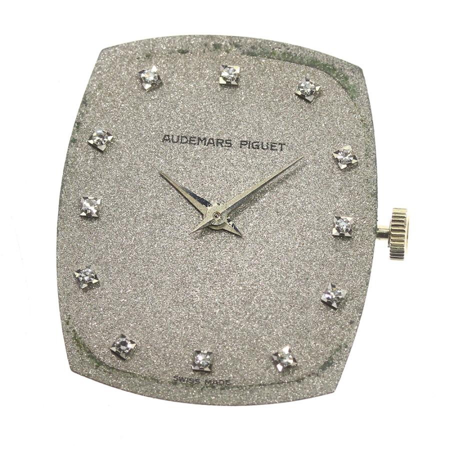 AUDEMARS PIGUET（オーデマピゲ） ムーブメント Cal.2080 12Pダイヤ 手