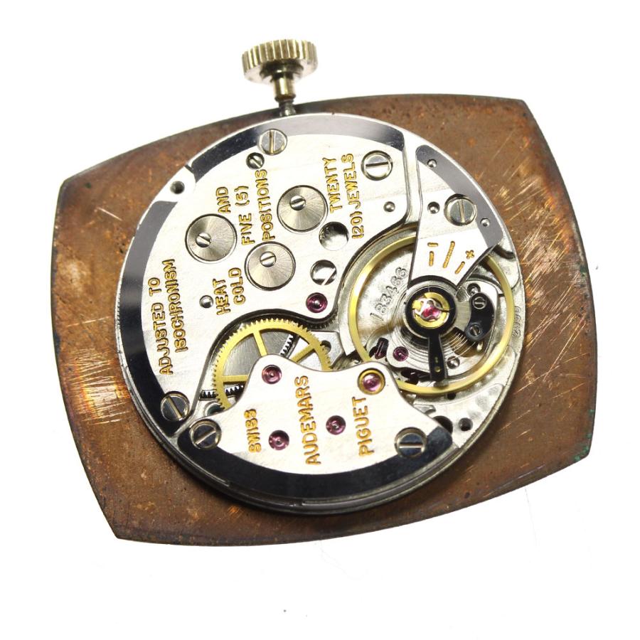 レア★AUDEMARS PIGUET　オーデマピゲ　手巻き　ムーブメント付文字盤 AUDEMARS PIGUET（オーデマピゲ） 【AUDEMARS PIGUET】オーデマ・ピゲ