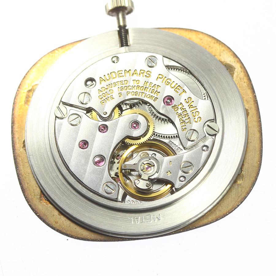 オーデマ・ピゲ AUDEMARS PIGUET cal.2080 12Pダイヤ ムーブメント 手