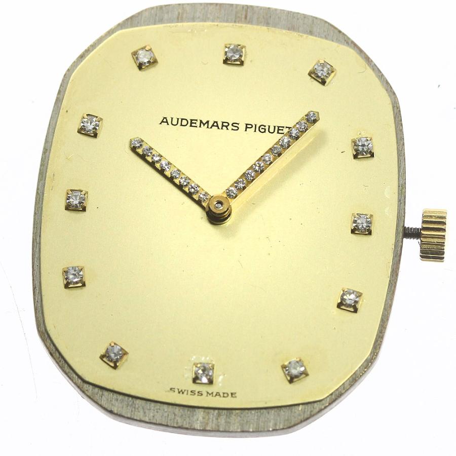 オーデマ・ピゲ AUDEMARS PIGUET cal.2080 12Pダイヤ ムーブメント 手巻き メンズ _V57 AUDEMARS PIGUET（オーデマピゲ） AUDEMARS PIGUET cal.2080 12Pダイヤ