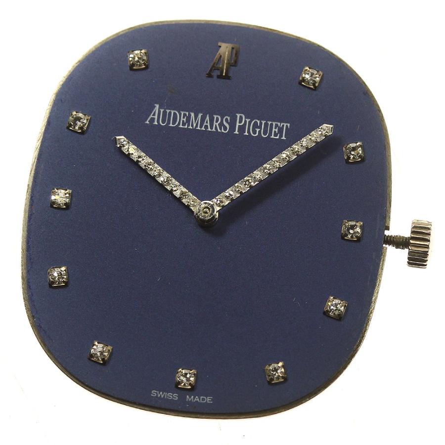 AUDEMARS PIGUET（オーデマピゲ） AUDEMARS PIGUET 11Pダイヤ cal.2080