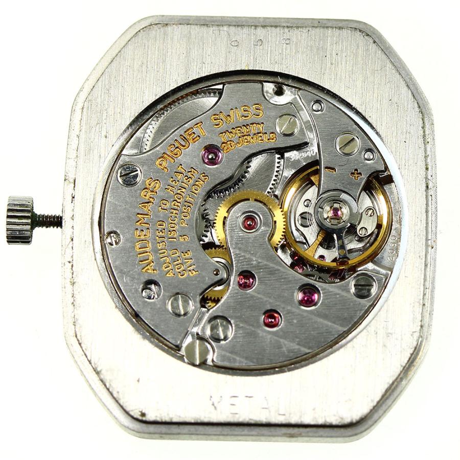 ジャンク オーデマ・ピゲ AUDEMARS PIGUET Cal.2080 11P ムーブメント 手巻き メンズ _V87 AUDEMARS PIGUET（オーデマピゲ） ジャンク AUDEMARS PIGUET Cal.2080