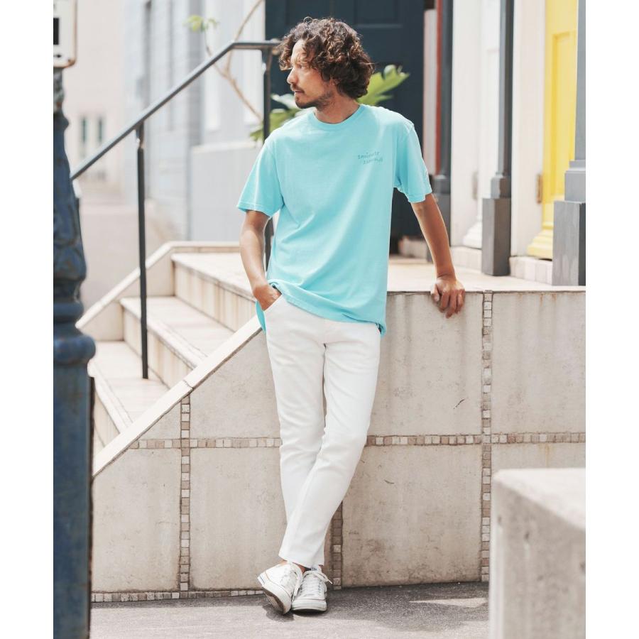 ダブルジェイケイ wjk tight knit-denim RP ダメージ加工 リペア 