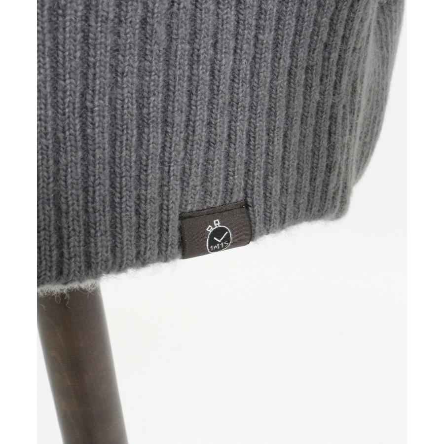 FELKOD x 1minute1second ] stripe crew 【Mountain Research】 neck knit