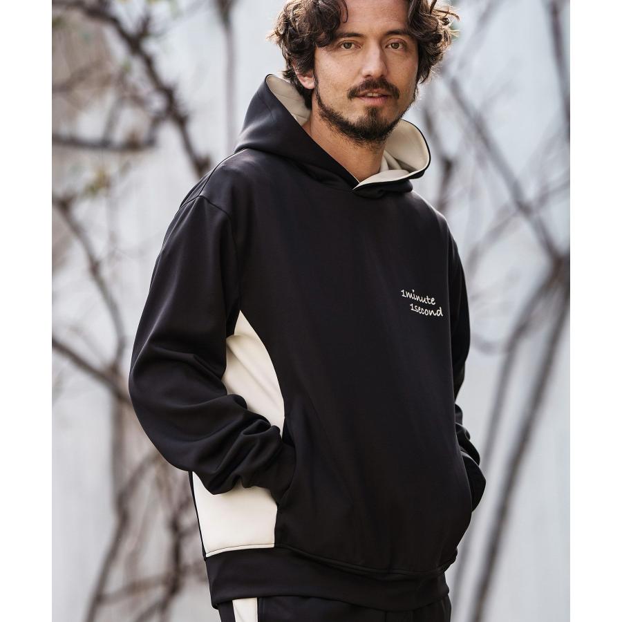 1minute 1second（ワンミニットワンセカンド） 【50%OFF】side panel 