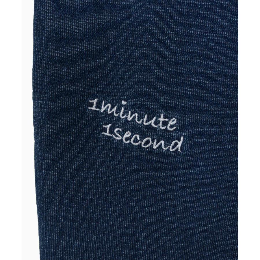 1minute 1second（ワンミニットワンセカンド） heavy weight knit