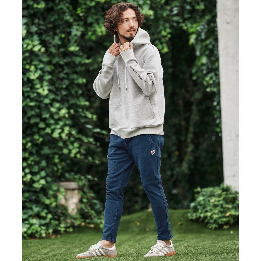 1minute 1second（ワンミニットワンセカンド） heavy weight knit