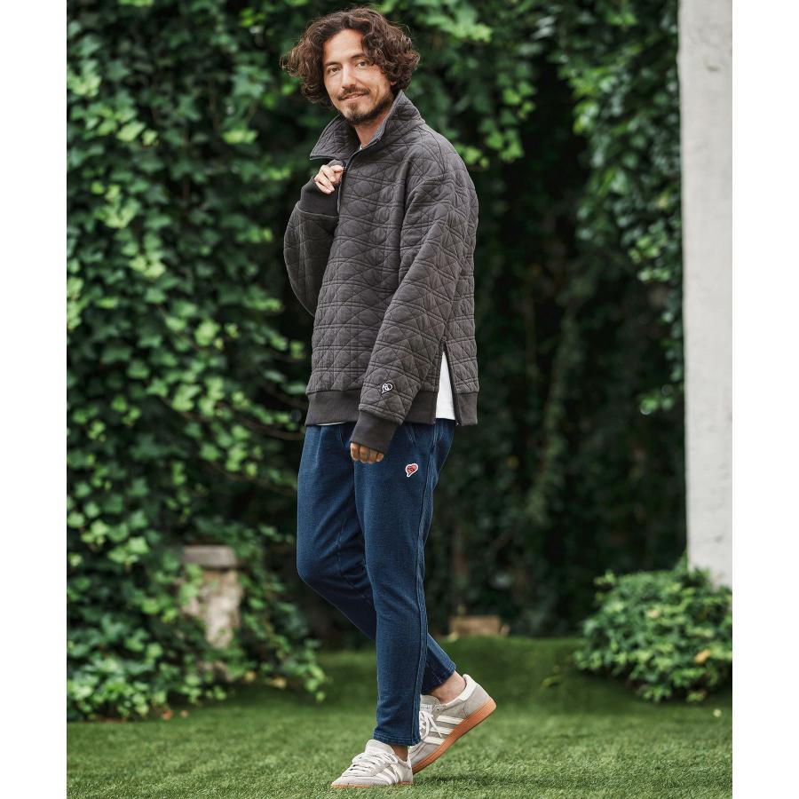 1minute 1second（ワンミニットワンセカンド） heavy weight knit