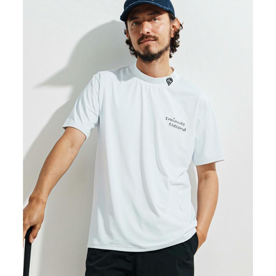 1minute 1second（ワンミニットワンセカンド） 1 Pocket embroidery