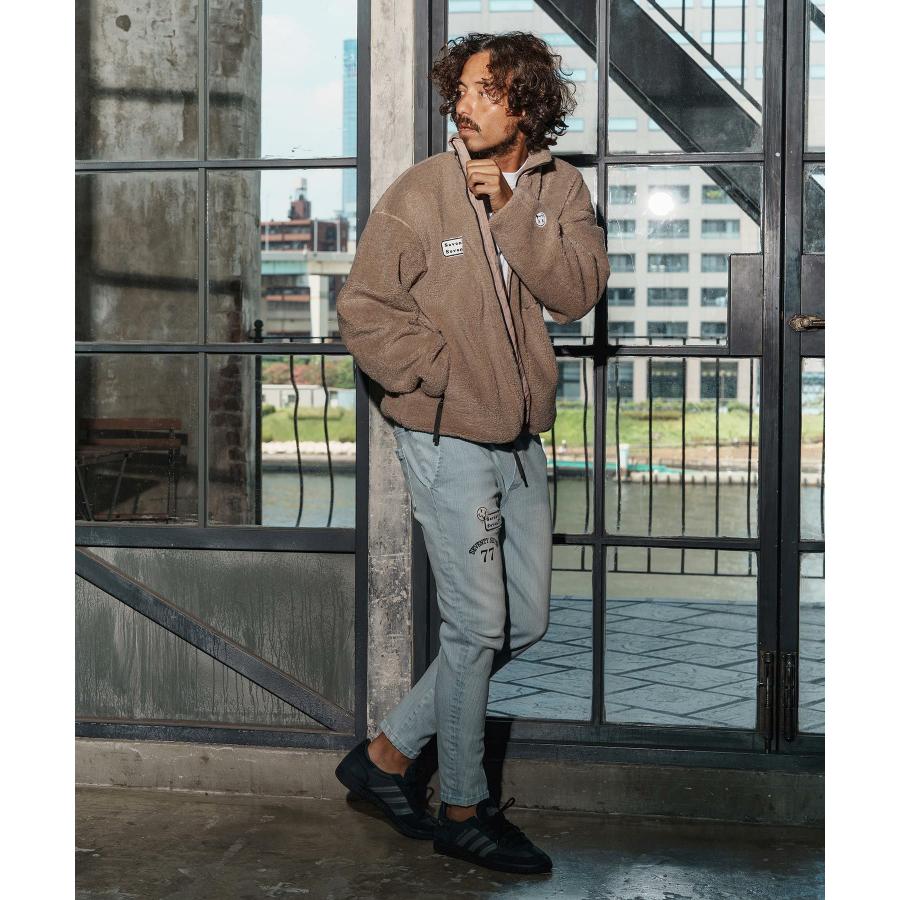 seventy seven イージーデニムパンツ easy denim pants