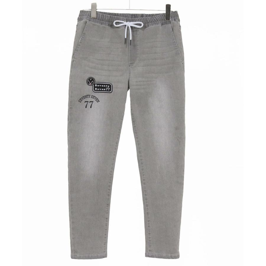 seventy seven イージーデニムパンツ easy denim pants