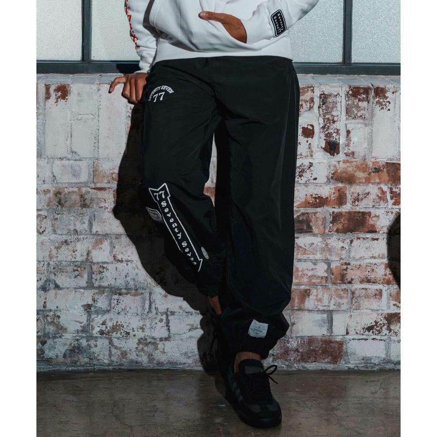 seventy seven ナイロンパンツ nylon training pants(25W