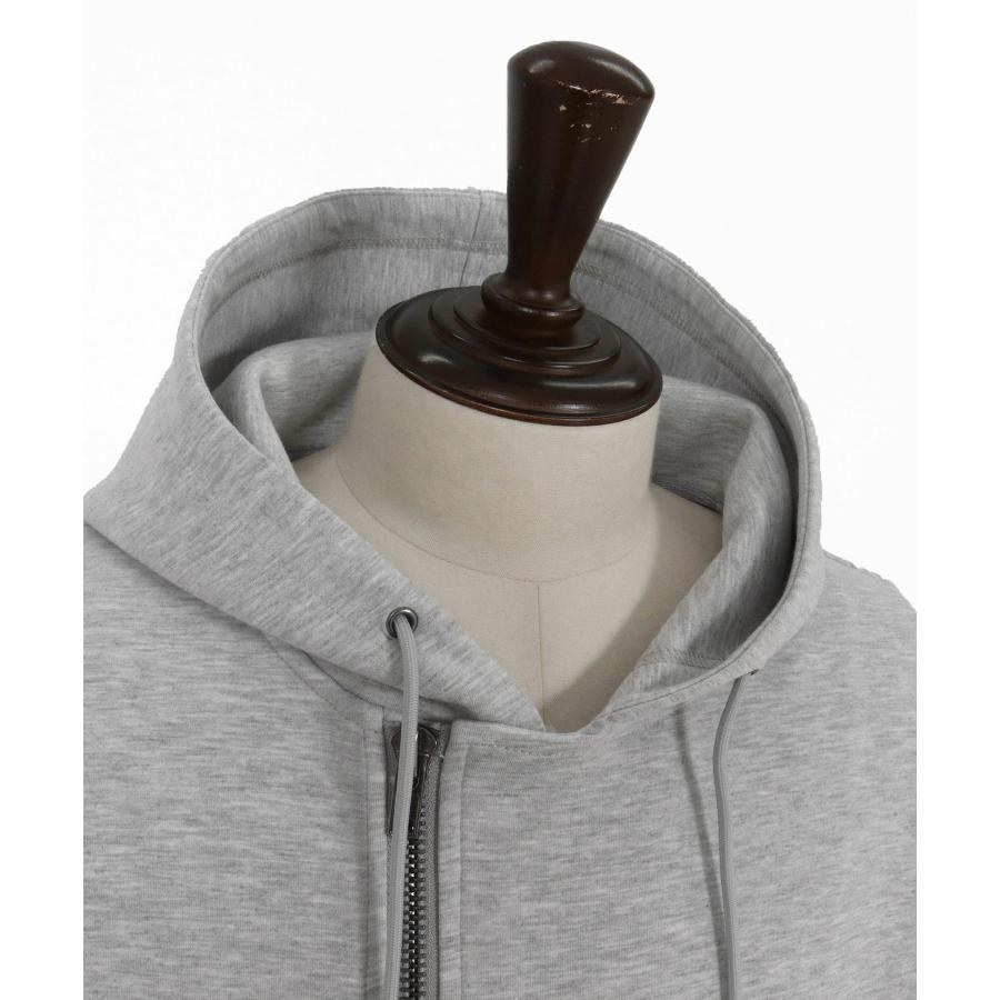 No Rain No Rainbow パーカー cardboard rider-style hoody 