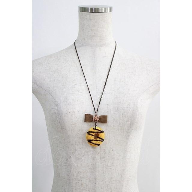 Q-pot ラズベリーナッツドーナツ ネックレス｜楽天市場】Q-pot