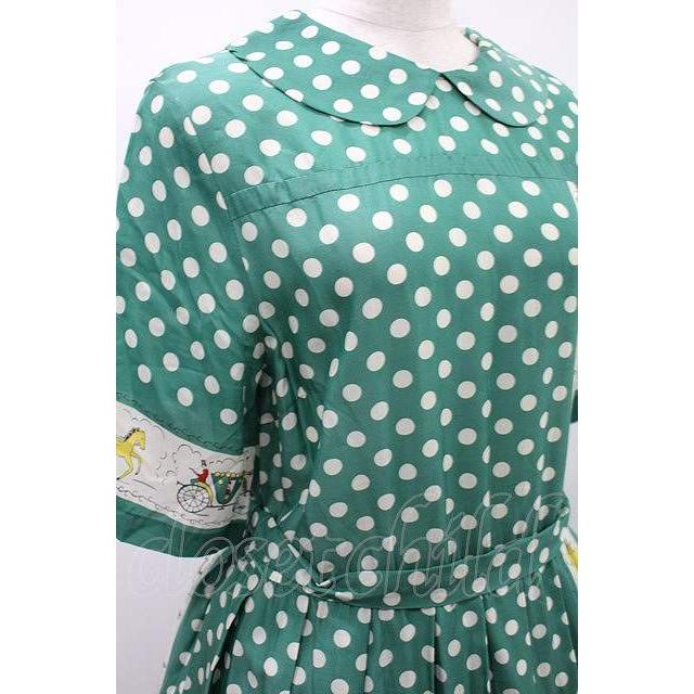 Jane Marple Polka dots paradeコレットドレス 【公式通販】