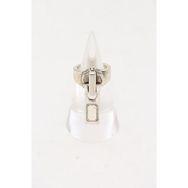 マダラニンゲン / リング.Zip Ring Silver 丸尾末広 5号 シルバー O-24