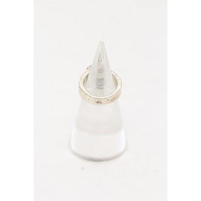 マダラニンゲン / リング.Zip Ring Silver 丸尾末広 5号 シルバー O-24 