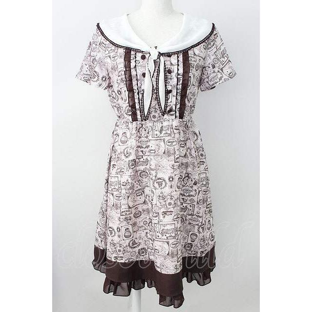 axes femme POETIQUE /ワンピース T231217006AXTOASZT035