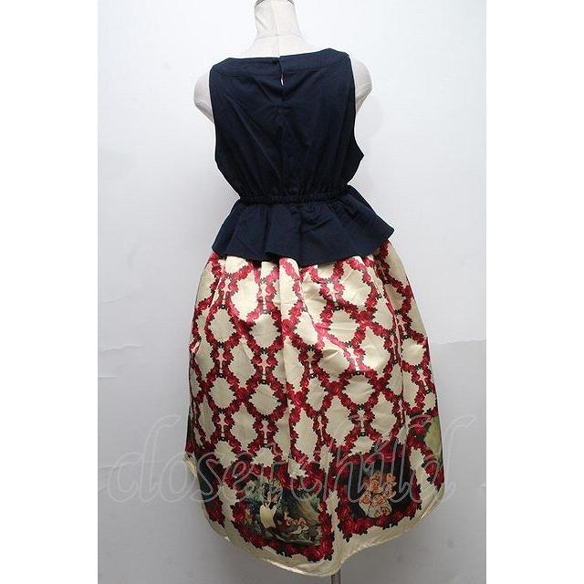 ワンピース　あお　値下げ交渉歓迎sama kidsうさ耳セーラーパーカーワンピース | axes femme online