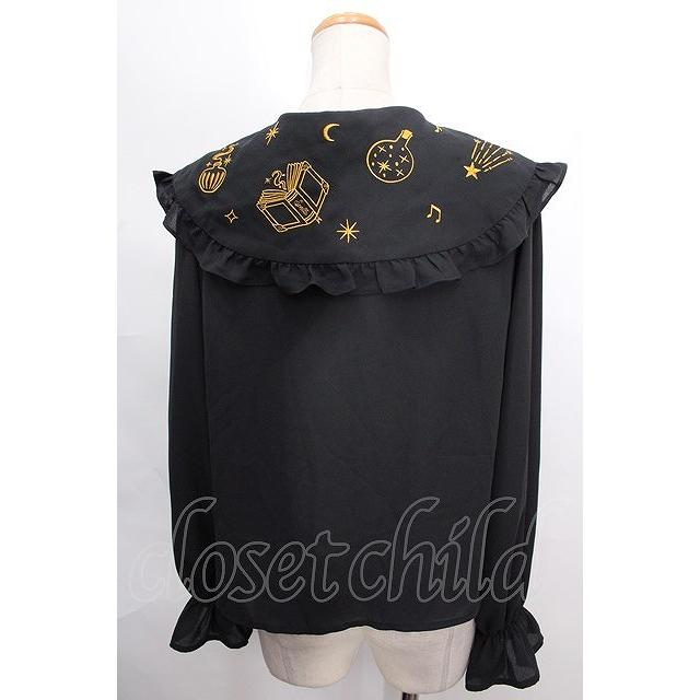 axes femme kawaii / 【Disney】ファンタジア/ブラウス S-24-07-22-033