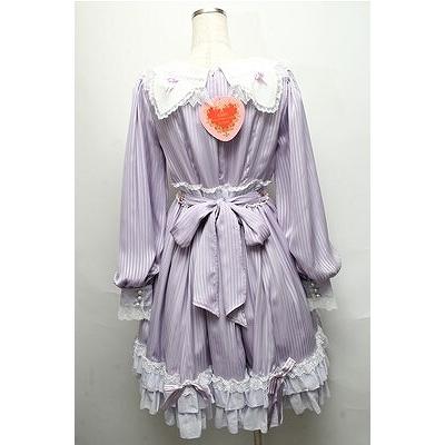 BABY,THE STARS SHINE BRIGHT ワンピース ラベンダー Dessert one piece dress – BABY, THE STARS SHINE BRIGHT