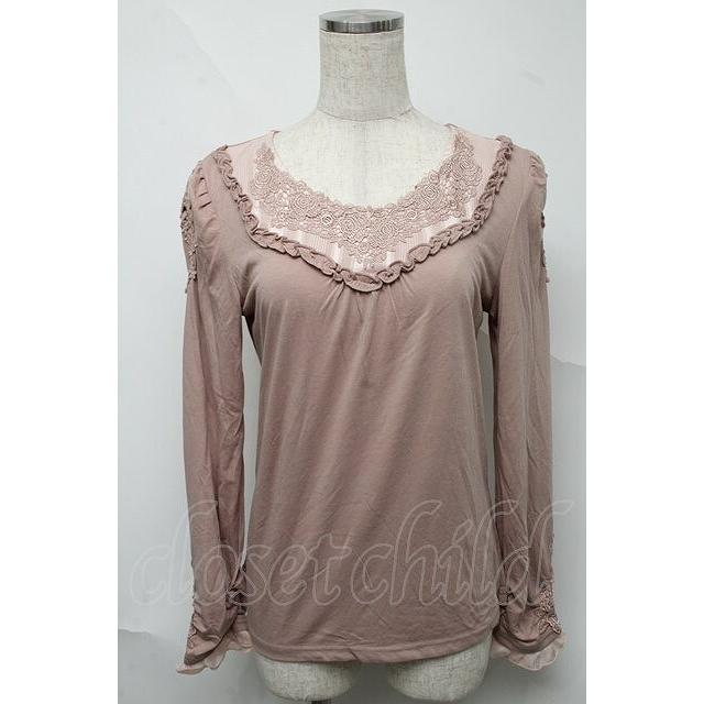 axes femme / トップス S-25-06-22-019-AX-TO-HR-ZI : closetchild