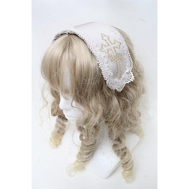 Angelic Pretty / Mystic Rosaryワンピースset グレー S-25-06-20-028