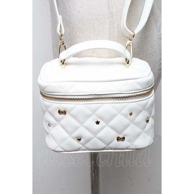 Sanrio / 50周年 ハローキティショルダーバッグ 白 S-25-04-07