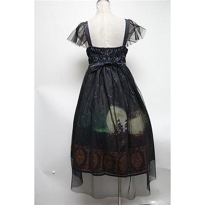 ALICE and the PIRATES / 星を巡る海賊船と空と海の境界ジャンパー