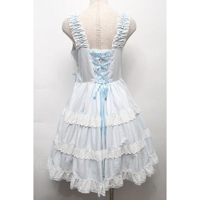 BABY,THE STARS SHINE BRIGHT / ミルフィーユジャンパースカート