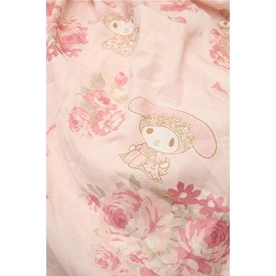 希少品★LIZLISA マイメロディ リズメロ スカート マイメロディ×リズリサ渋谷109限定おめかしスカート＆ブラウス