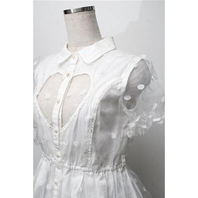 LIZLISA リズリサ melodybunny柄 ワンピース LIZLISA リズリサ Melody