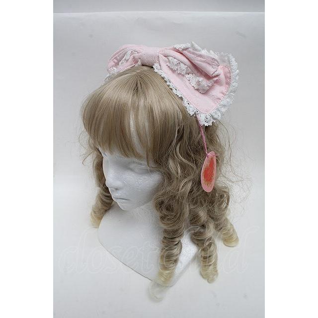 BABY,THE STARS SHINE BRIGHT / はわせティアードワンピース ピンク S