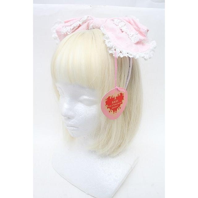 美品 ♡ BABY はわせティアードワンピース BABY,THE STARS SHINE BRIGHT / はわせティアードワンピース ピンク S