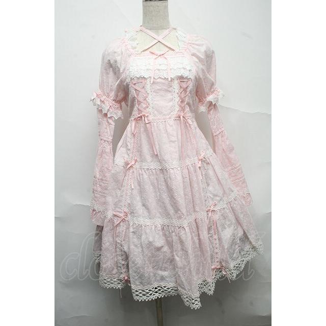 める　BABY はわせドール ワンピース　ヘッドドレスセット 新品未使用 BABY,THE STARS SHINE BRIGHT / はわせドールワンピース&ヘッドドレス