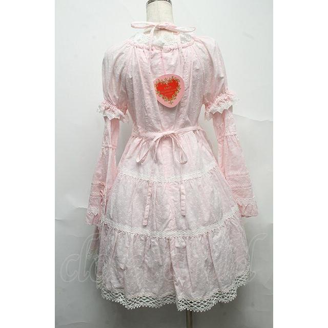 BABY,THE STARS SHINE BRIGHT / はわせドールワンピース&ヘッド