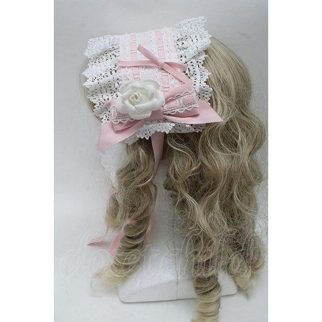 BABY,THE STARS SHINE BRIGHT / はわせドールワンピース&ヘッド