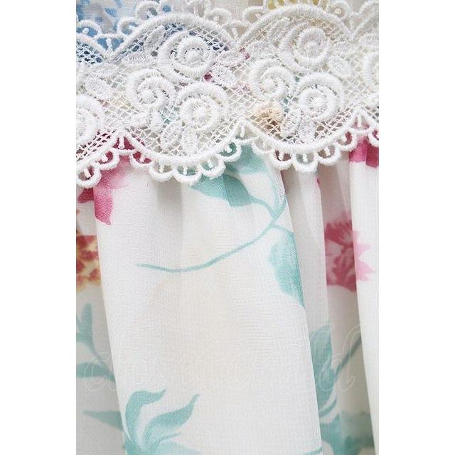 Angelic Pretty / Botanical Gardenワンピース オフ S-25-08-21-1017