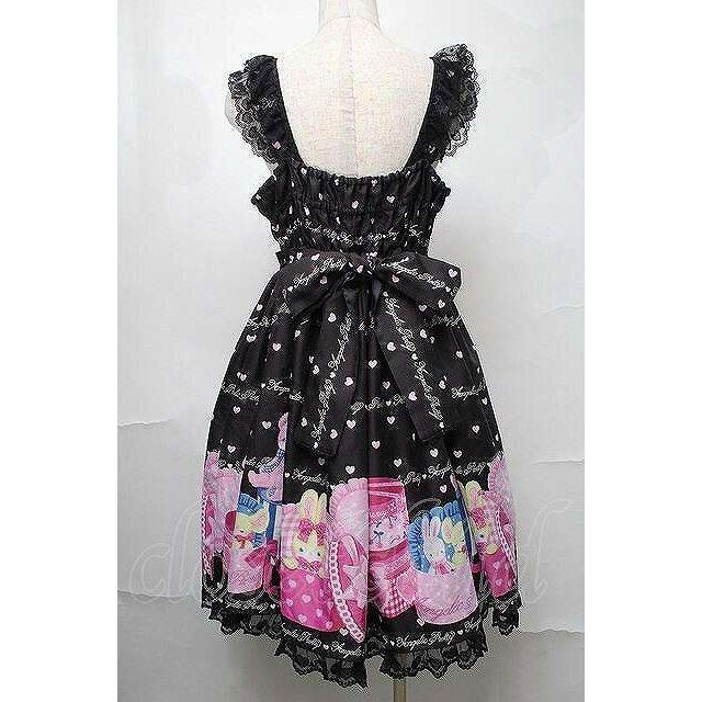 angelic pretty Lovely Toyboxジャンパースカート