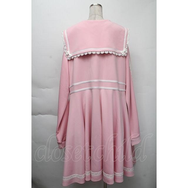 Favorite / ふんぼさんコラボグッズ オリジナルセーラーロリワンピ風