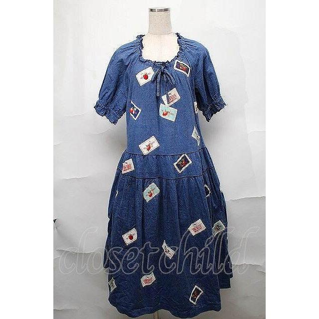 PINK HOUSE×HELLO KITTY ＊ワンピース＊