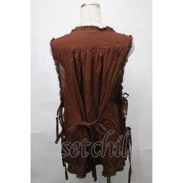 AD2022 GIRL コムデギャルソン薔薇装飾 丸襟ベロアワンピース ドレス