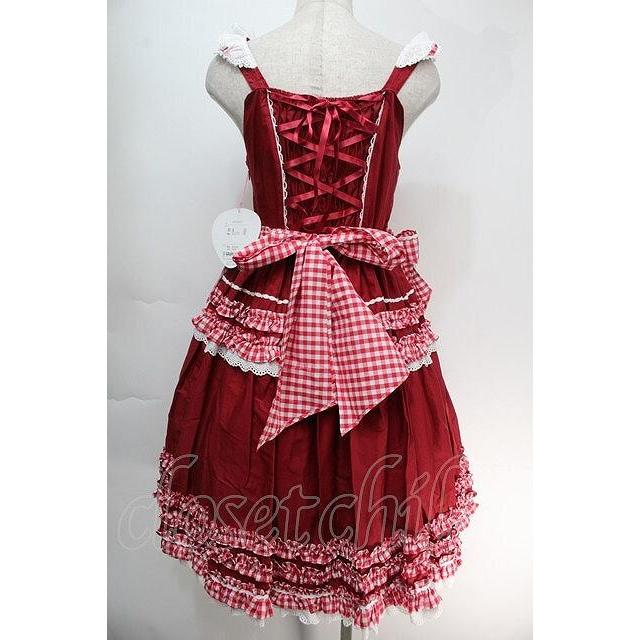 baby Sweet My Secret Heartジャンパースカート Sweet My Secret Heart JSK by Baby, the Stars Shine Bright