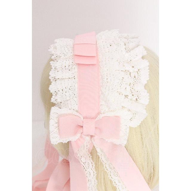 baby Petit fraisierヘッドドレス ピンク Petit fraisier | BABY, THE