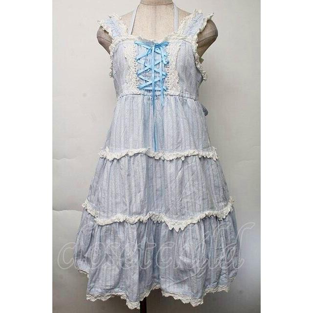 BABY,THE STARS SHINE BRIGHT / からみ3段ティアードジャンパー