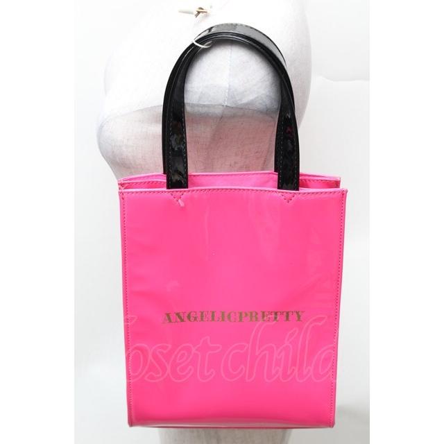 angelic pretty カップケーキバッグ　ピンク Angelic Pretty - angelic pretty カップケーキバッグ ピンクの通販 by