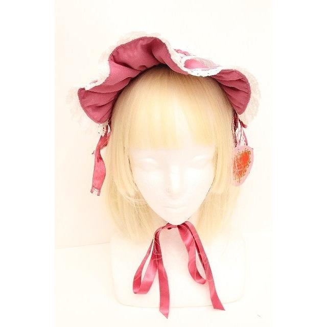 BABY,THE STARS SHINE BRIGHT / Le lienヘッドドレス プラム S-26-05