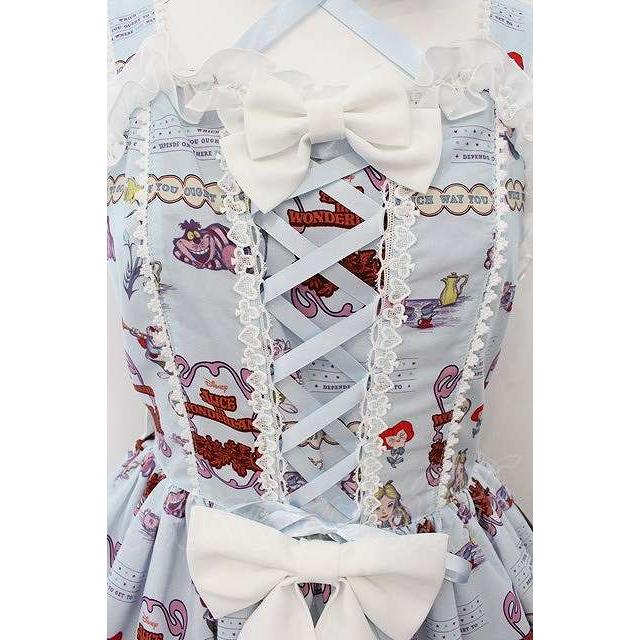 ち*様 サックス　ジャンスカ ち*様 サックス ジャンスカ ALICE and the PIRATES / Victorian tear